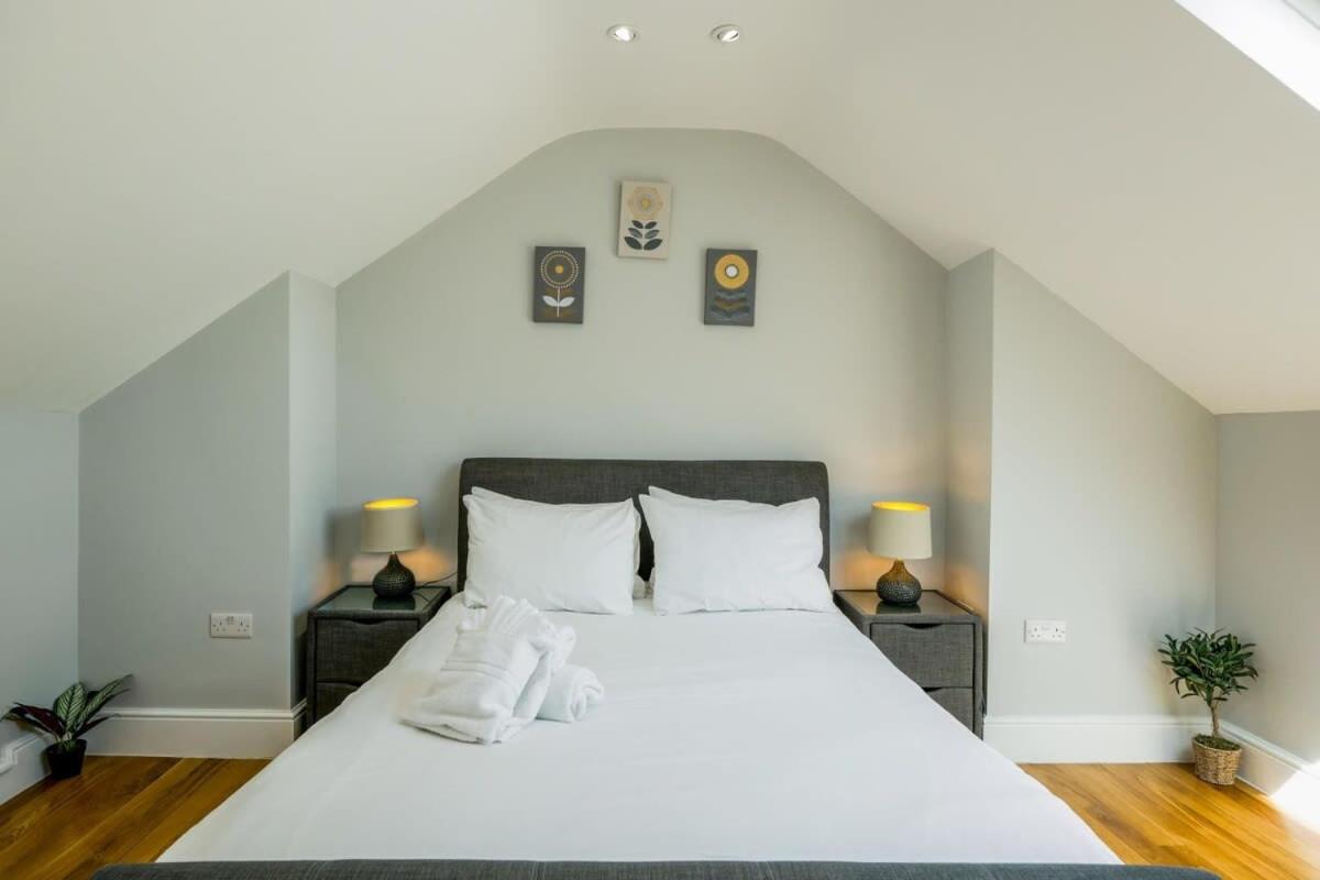 North Street - 2 Bedroom Apartment - Hopewell Bristol Kültér fotó
